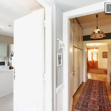 Tamasi House Apartment *