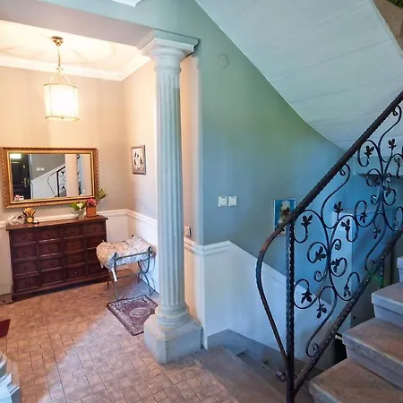 Daire Tamasi House Budapeşte