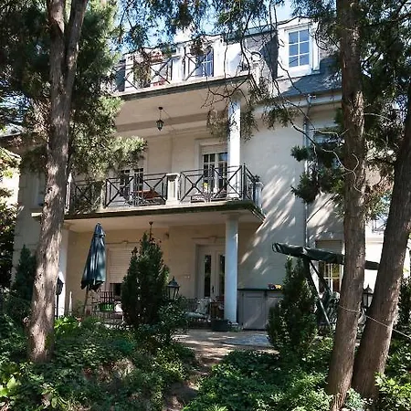 Tamasi House * Budapeşte