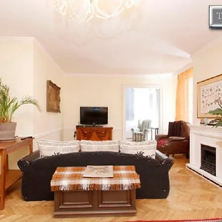 Daire Tamasi House Budapeşte